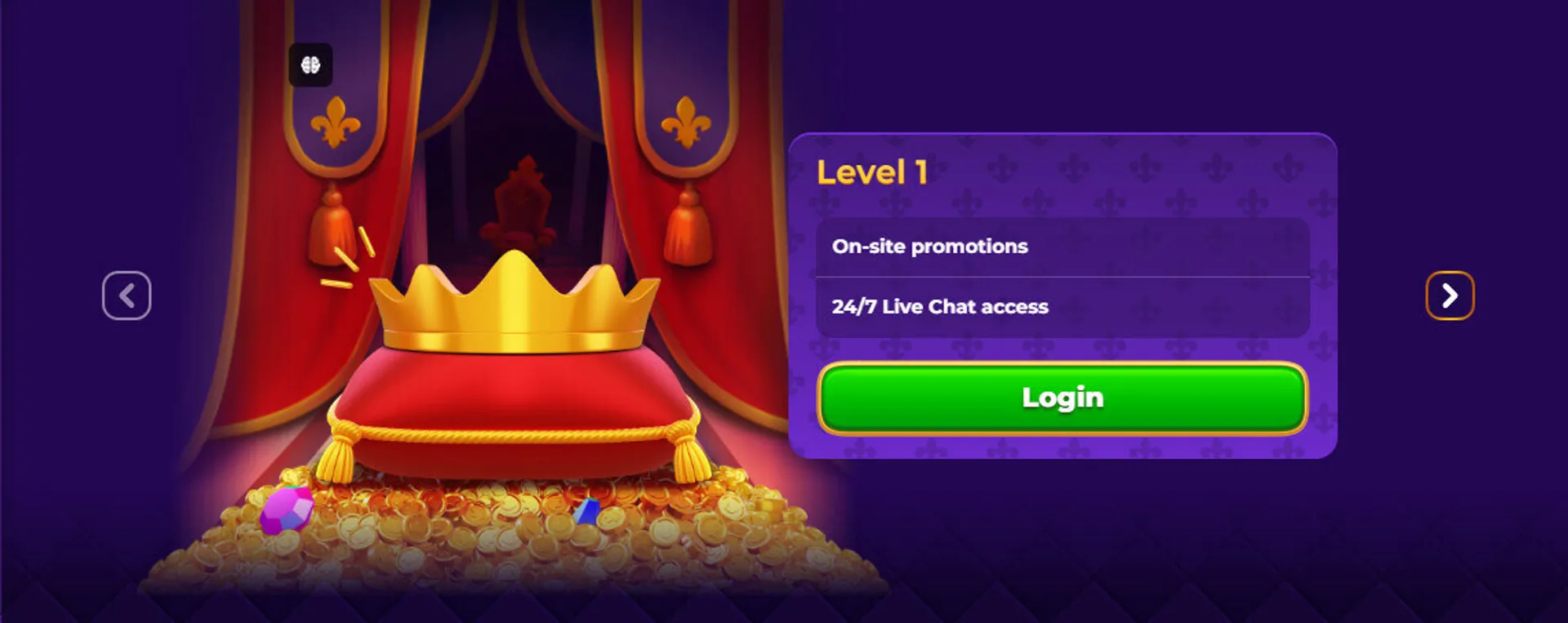 Dior777 login