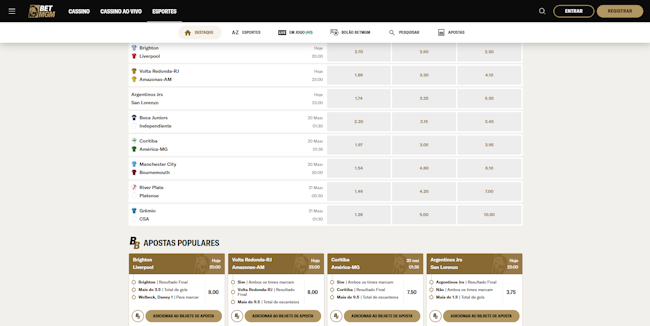 Recuperar conta bet365