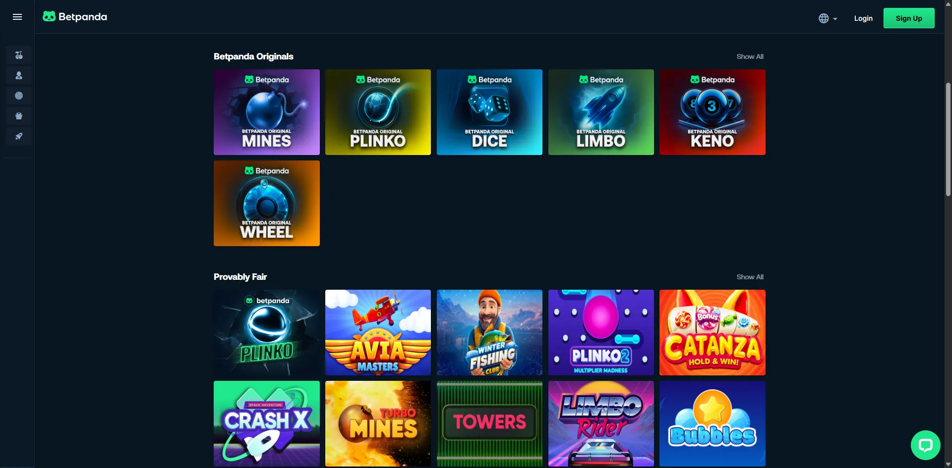 16bet login