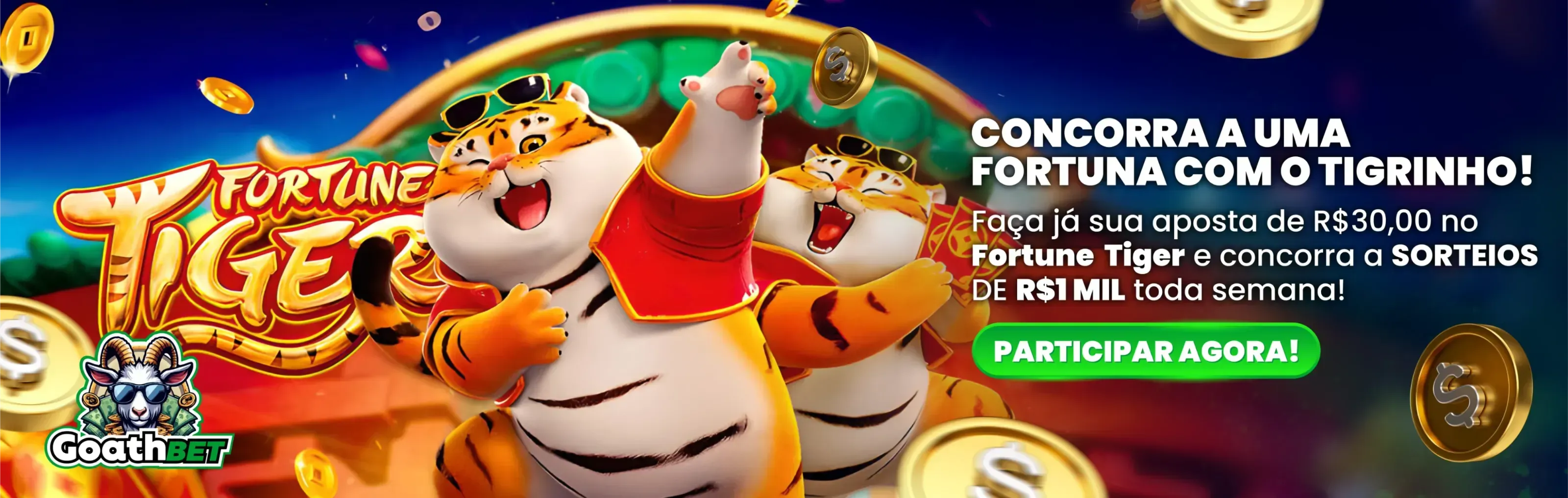 Aposta esportivas