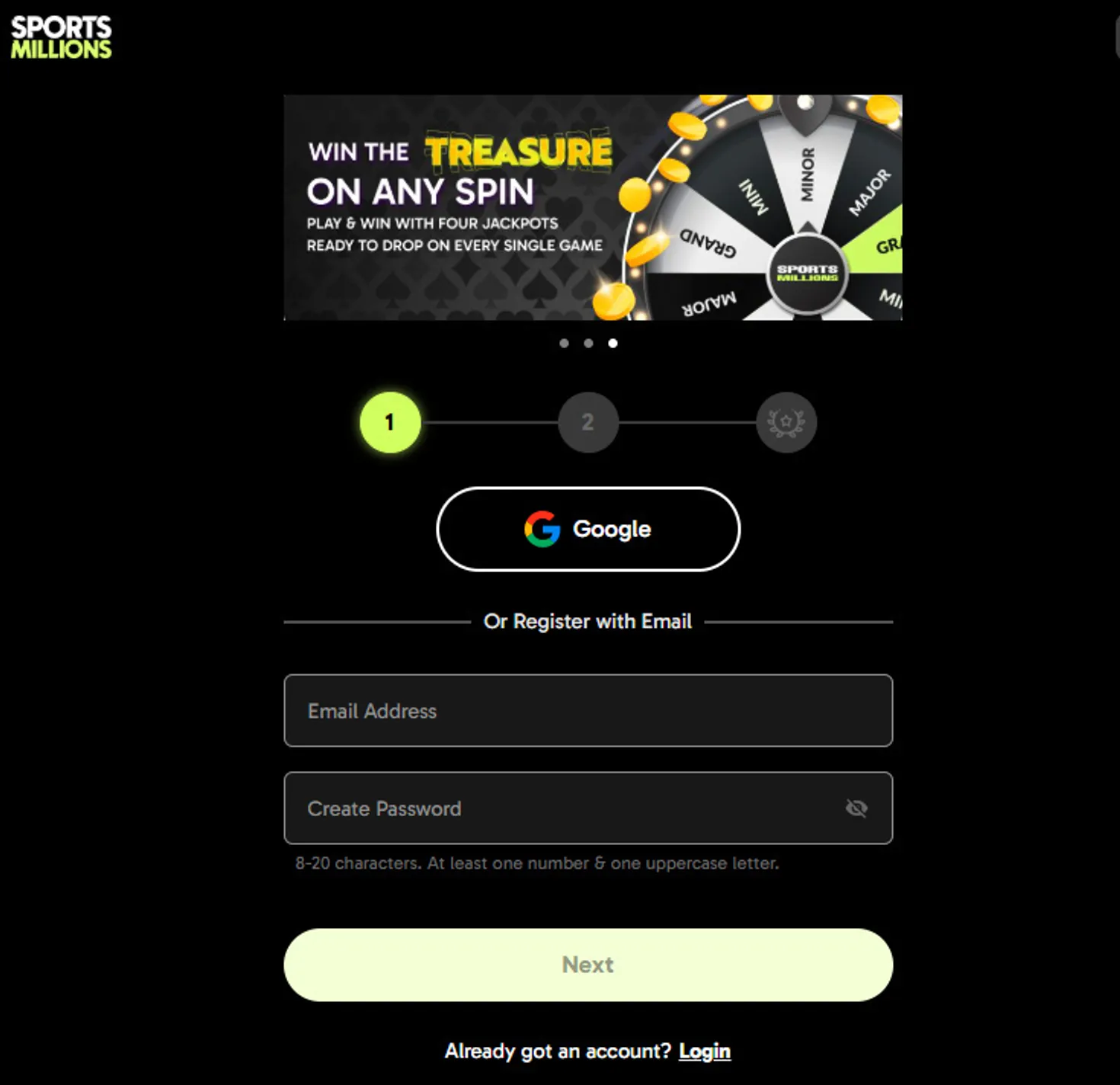 jvspin