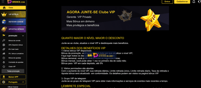 Parimatch aposta